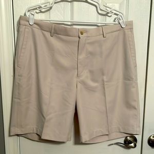 Peter Millar Khaki Men's Shorts